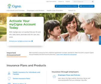 Careplanil.com(Global Health Service Company) Screenshot