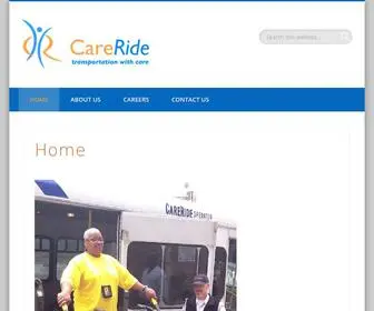 Careride.net(Careride) Screenshot