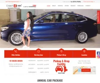 Cares4Cars.com(Cares4Cars) Screenshot