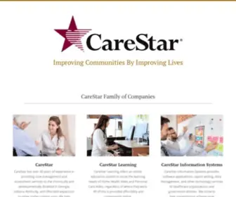 Carestar.com(Landing) Screenshot