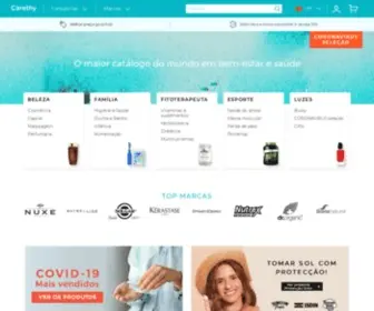 Carethy.pt(O maior catálogo do mundo em bem) Screenshot