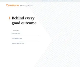 Careworkscomp.com(Careworkscomp) Screenshot