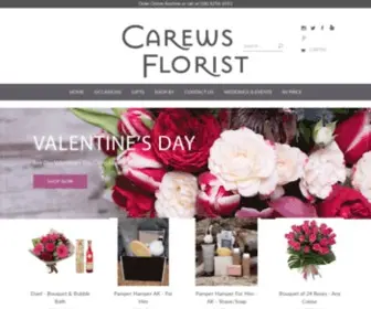 Carewsflorist.com.au(  Salisbury Adelaide SA 5108 Florist) Screenshot