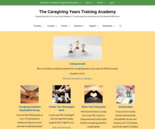 Careyearsacademy.com(Careyearsacademy) Screenshot