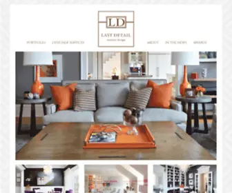 Careykarlan.com(Timeless Interiors throughout Fairfield and Westchester Counties extending to Manhattan) Screenshot
