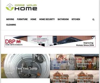 Careyourhome.com(Home Improvement Blog) Screenshot