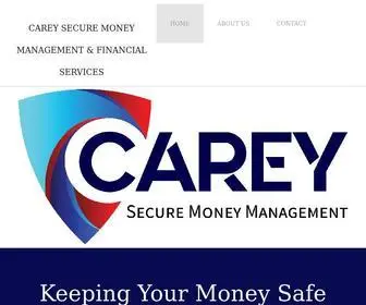 Careysecuremoney.com(Careysecuremoney) Screenshot