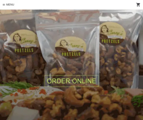 Careysfinefoods.com(Carey's Fine Foods) Screenshot