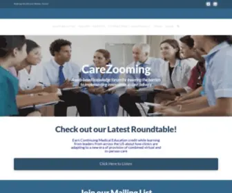 Carezooming.com(Carezooming) Screenshot