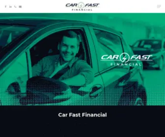 Carfastfinancial.mx(Car fast Financial) Screenshot