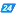 Carga24.com Logo
