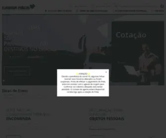 Cargafacilcaxias.com.br(Fácil) Screenshot