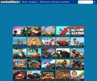 Cargames999.com(Car games) Screenshot