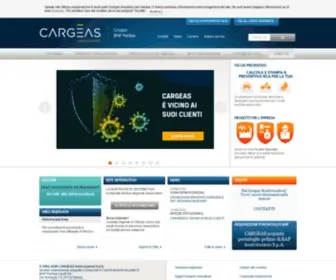 Cargeas.it(CARGEAS Assicurazioni) Screenshot