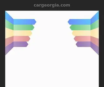 Cargeorgia.com(cargeorgia) Screenshot