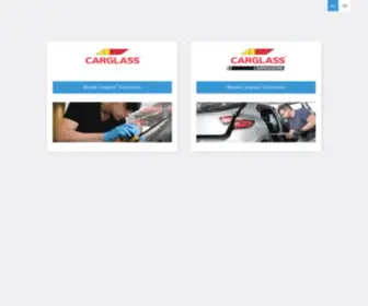 Carglass.be(Carglass®) Screenshot