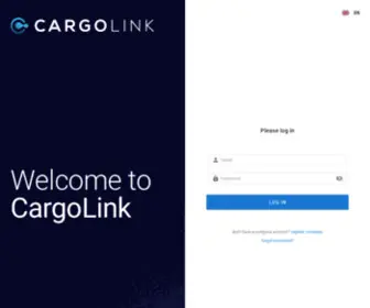 Cargo.link(Transport Management System) Screenshot