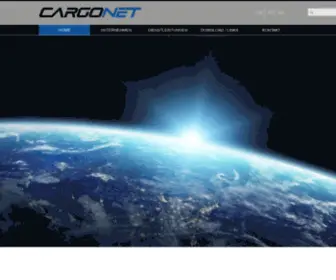 Cargo.net(Cargonet) Screenshot