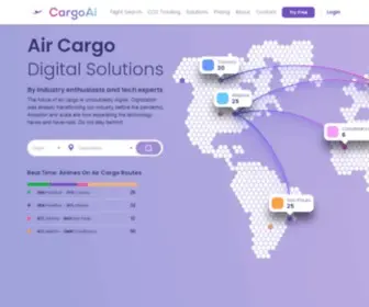 Cargoai.co(Cargoai) Screenshot