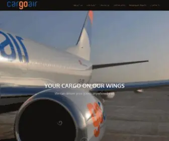 Cargoair.bg(About Us) Screenshot