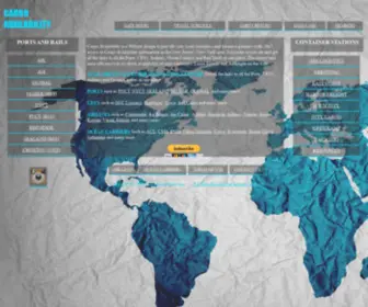 Cargoavailability.com(Cargo Availability) Screenshot