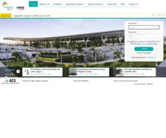 Cargobyblr.com(Cargobyblr) Screenshot