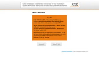 Cargocc.com(Nginx) Screenshot