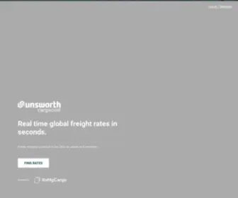 Cargocost.com(ItsMyCargo) Screenshot