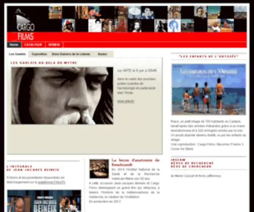 Cargofilms.com(Cargofilms) Screenshot