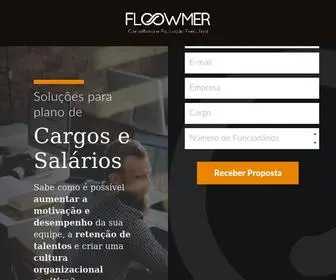 Cargosesalarios.com(Cargos e Salários) Screenshot