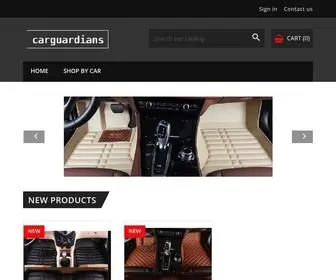 Carguardians.com.au(carguardians) Screenshot