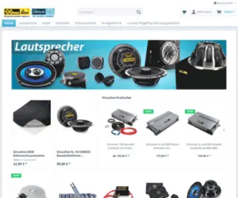 Carhifi-Shopping.de(Carhifi) Screenshot