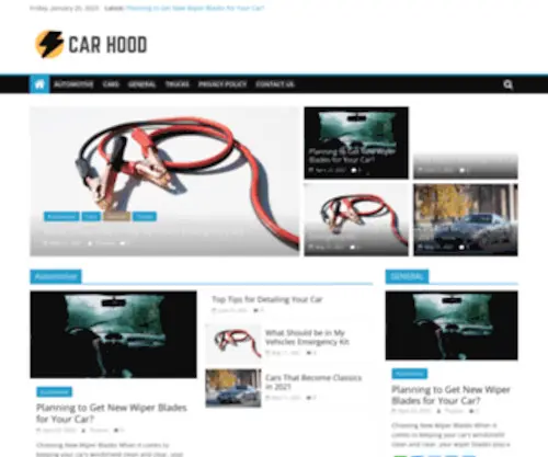 Carhood.com.au(Share & Rent Out Your Car in Melbourne via Carhood & Earn Easily) Screenshot