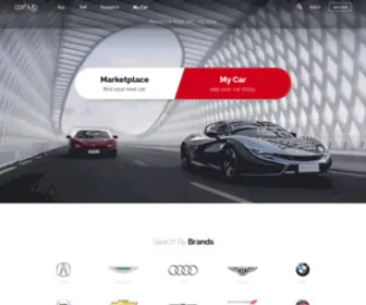 Carhub.com(New Cars) Screenshot