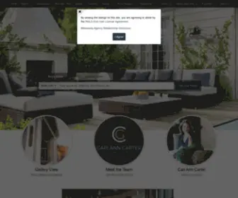Carianncartergroup.com(Cari Ann Carter Group) Screenshot