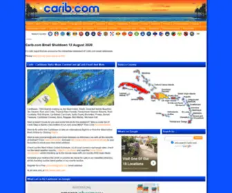 Carib.com(Carib) Screenshot