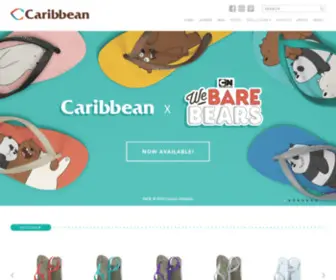 Caribbean.com.ph(Caribbean) Screenshot