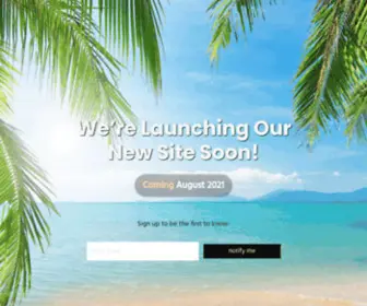 Caribbeanliving.com(International) Screenshot