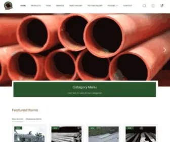 Caribbeanmetalslimited.com(Caribbean Metals Ltd) Screenshot