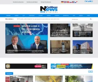 Caribbeannewsdigital.com(Caribbean News Digital) Screenshot