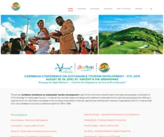 Caribbeanstc.com(Caribbeanstc) Screenshot