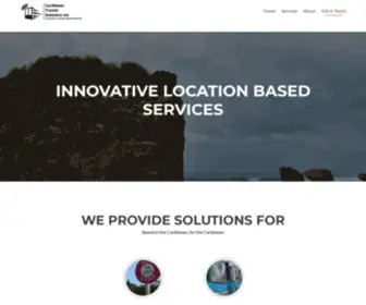 Caribbeantransitsolutions.com(Caribbean Transit Solutions) Screenshot