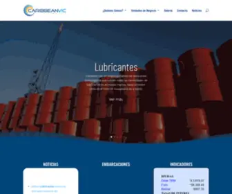 Caribbeanvic.com(Caribbean Vic) Screenshot