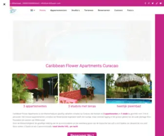 Caribflower.com(Caribflower) Screenshot