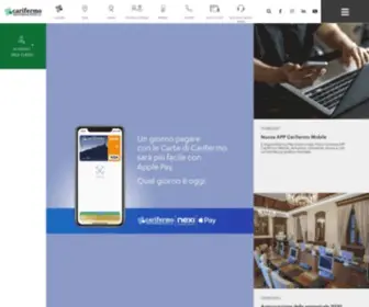 Carifermo.it(Carifermo) Screenshot