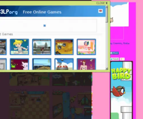Caringforbabiesgames.com(Caringforbabiesgames) Screenshot