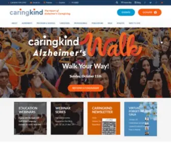 Caringkindnyc.org(New York City) Screenshot