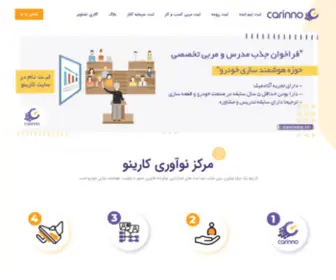 Carinno.ir(خانه) Screenshot