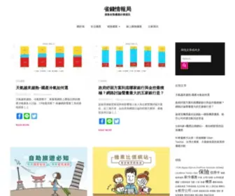 Carinsureroffers.com(省錢情報局) Screenshot