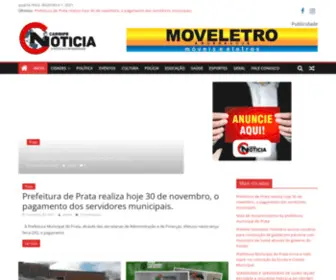 Cariripbnoticia.com.br(Cariripbnoticia) Screenshot